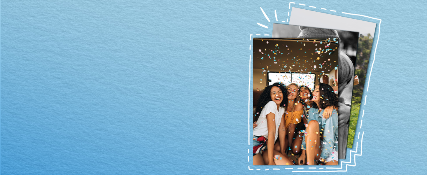 Imprimante photo instantanée HP Sprocket Select