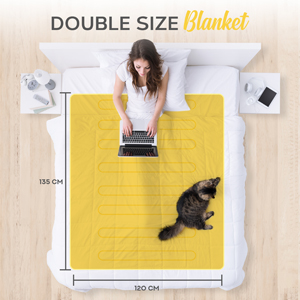 electric blanket
