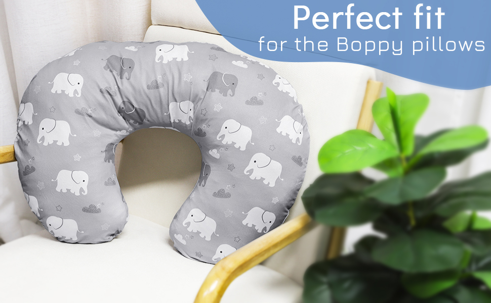 boppy pillow covers