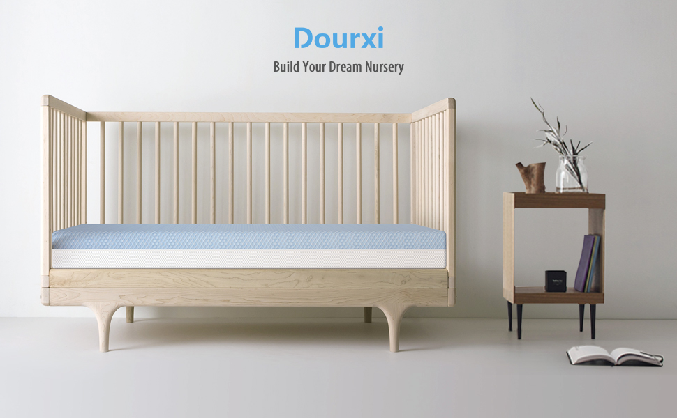 Dourxi crib mattress