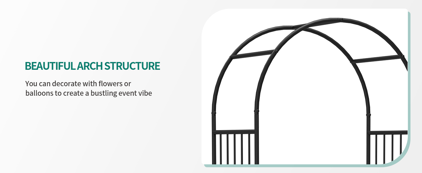 garden arch