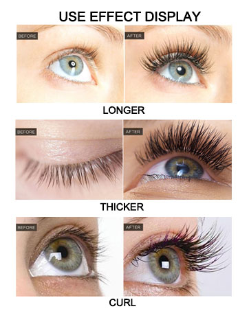 Advanced Eyelash Serum - Grow Luscious Lashes with Brow Enhancer