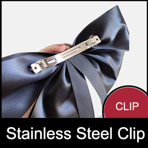 Haarschleifen ClipHaarschleifen Clips Großs Groß