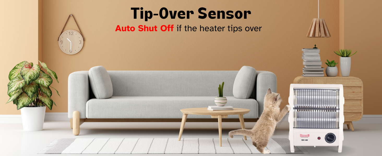 Room Heater for Winter