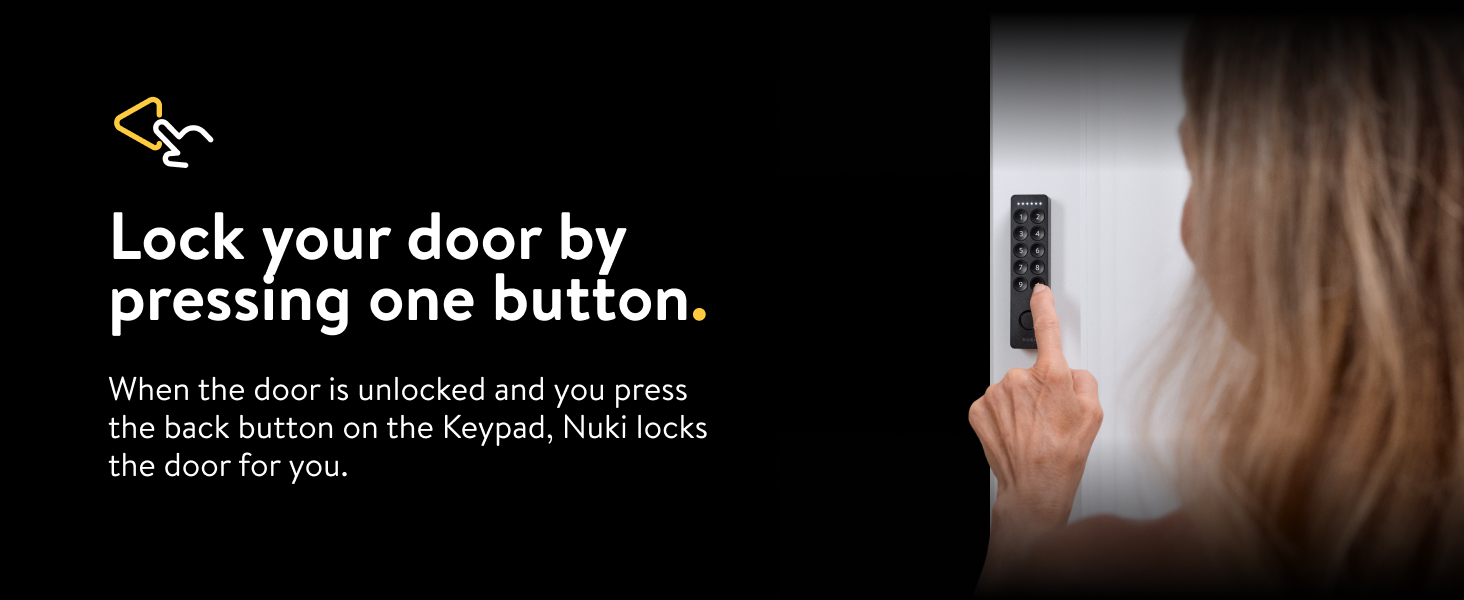 Nuki Keypad 2