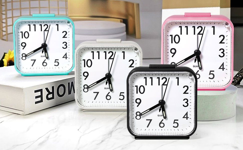 Desk Clock