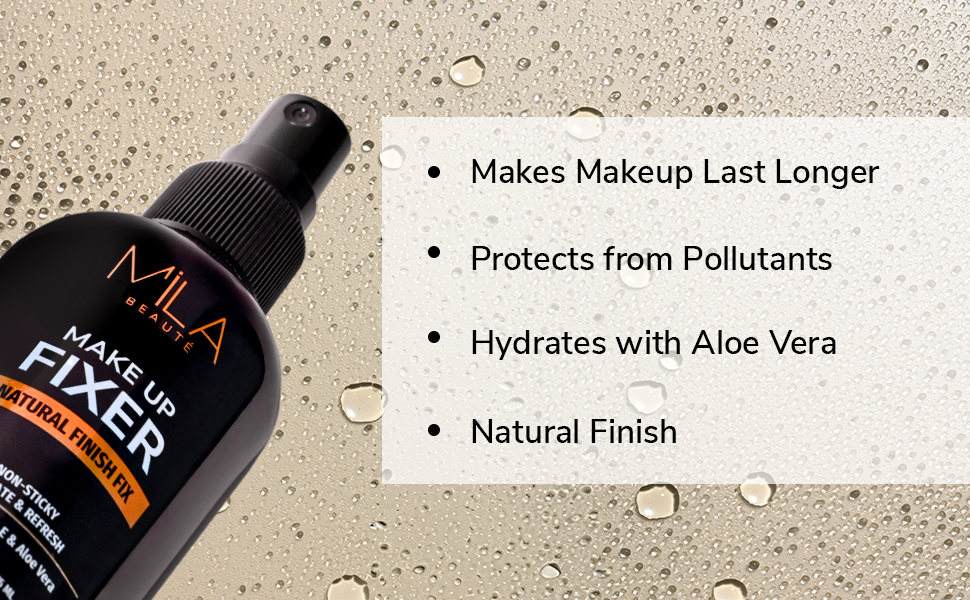 makeup setting spray