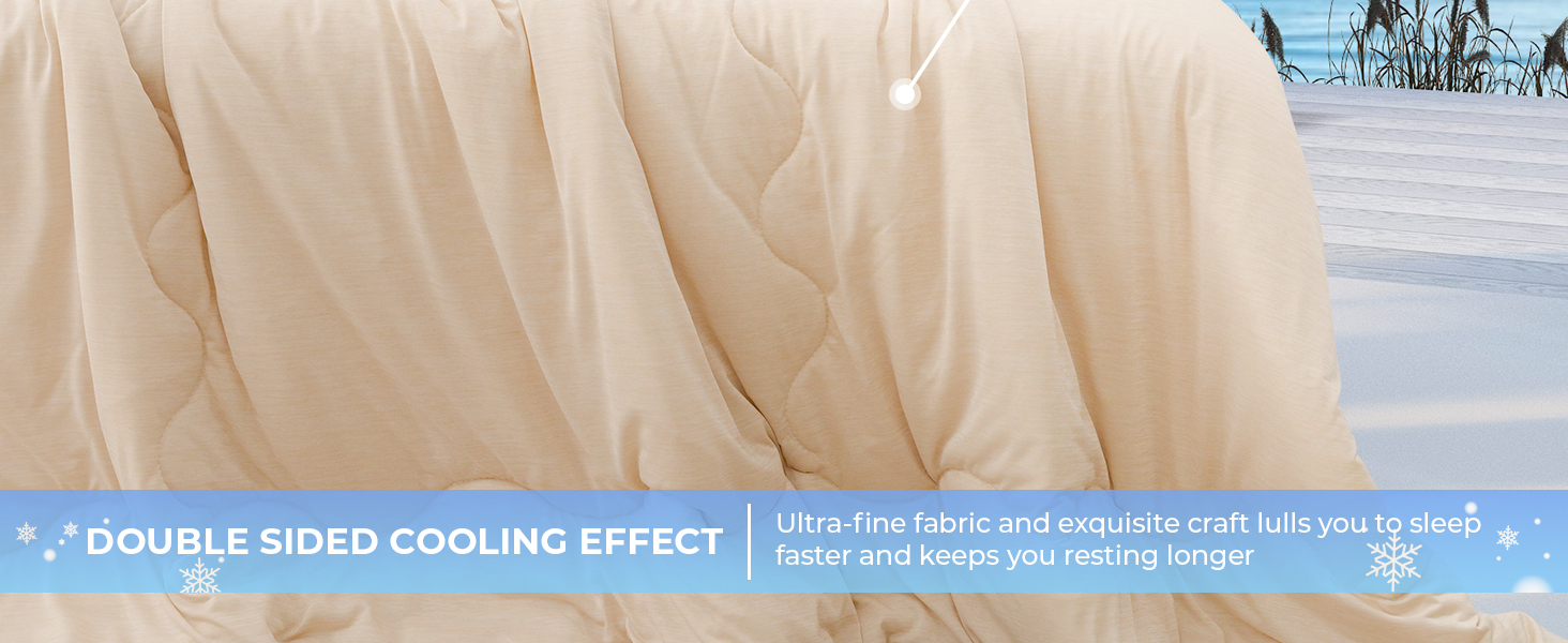 cooling comforter