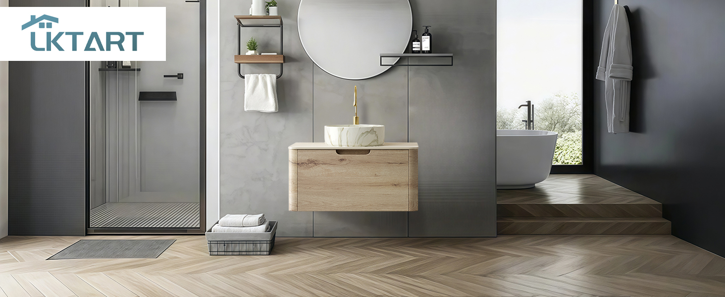 bathroom vanity