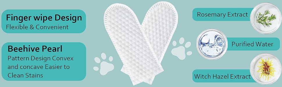 pet dental wipes