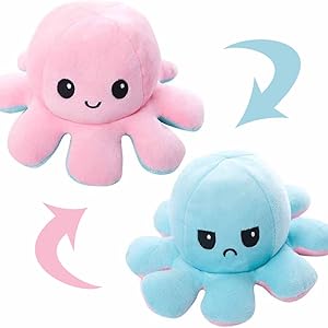 Amazon.co.jp: タコ ぬいぐるみ 裏返し 20cm 30cm 40cm