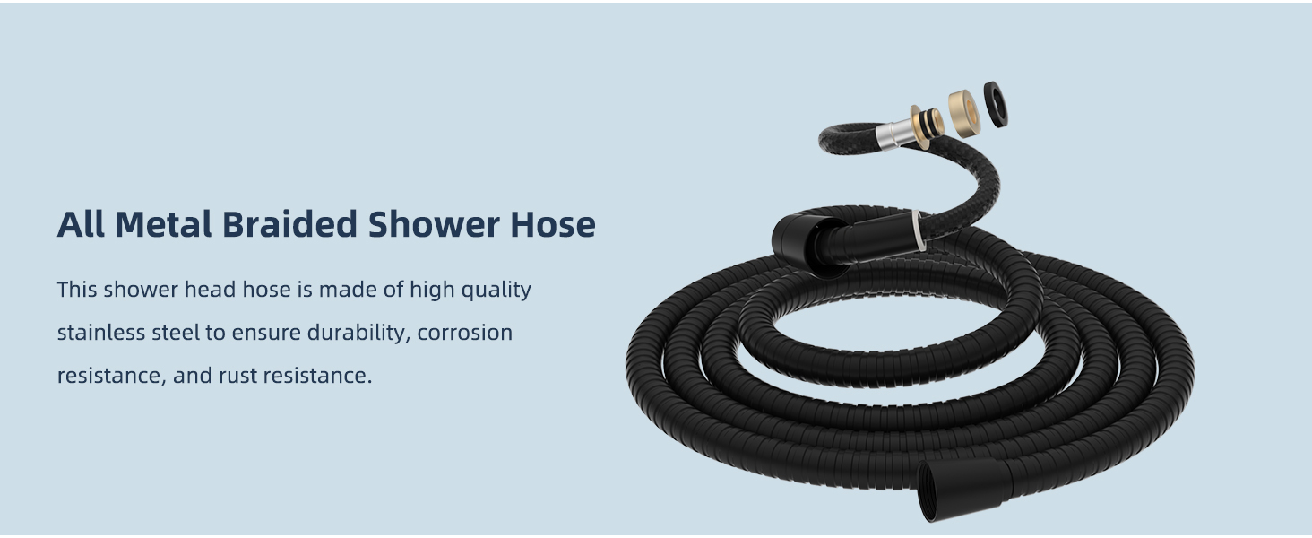 shower hose