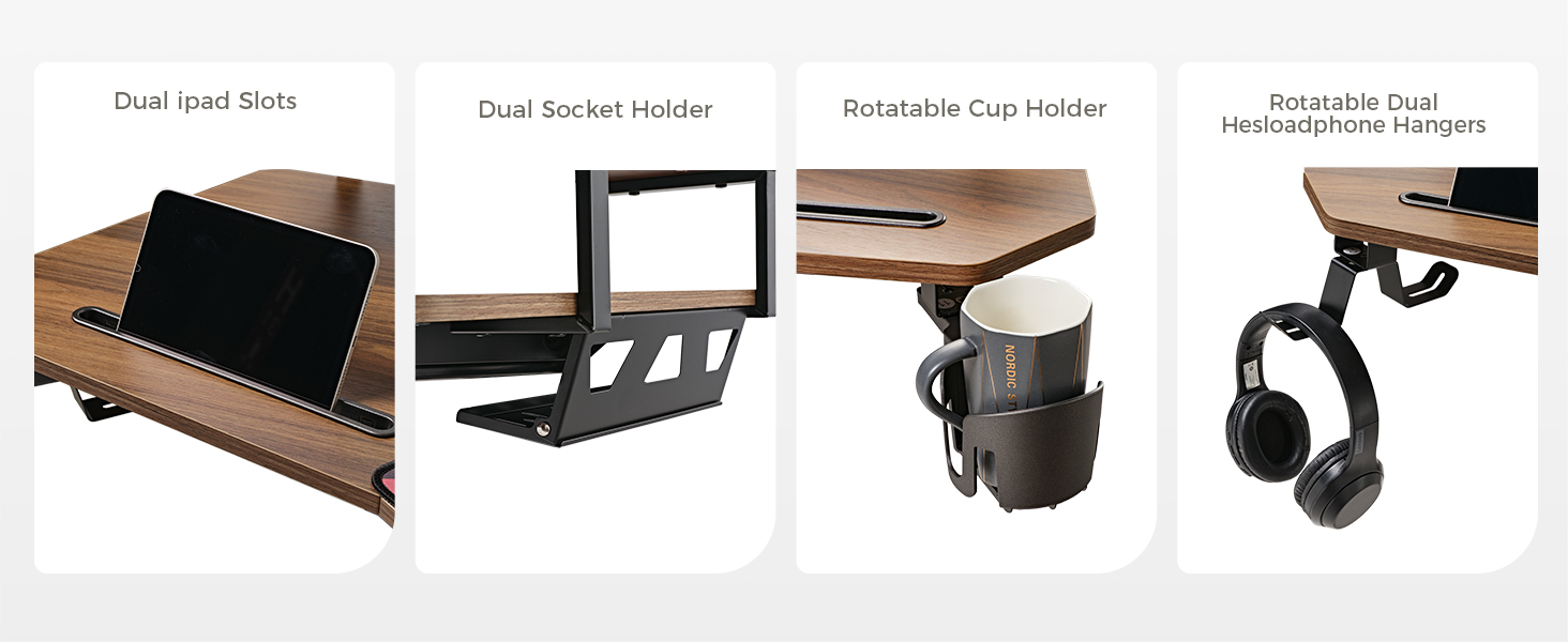 gaming desk