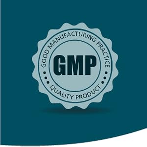 Manufactured in GMP facility, triple tested high quality supplement