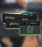 Amazon | キングストン Kingston FURY デスクトップPC用メモリ