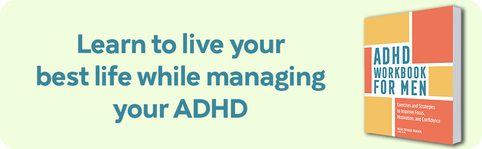 Learn to live your best life while managing your ADHD