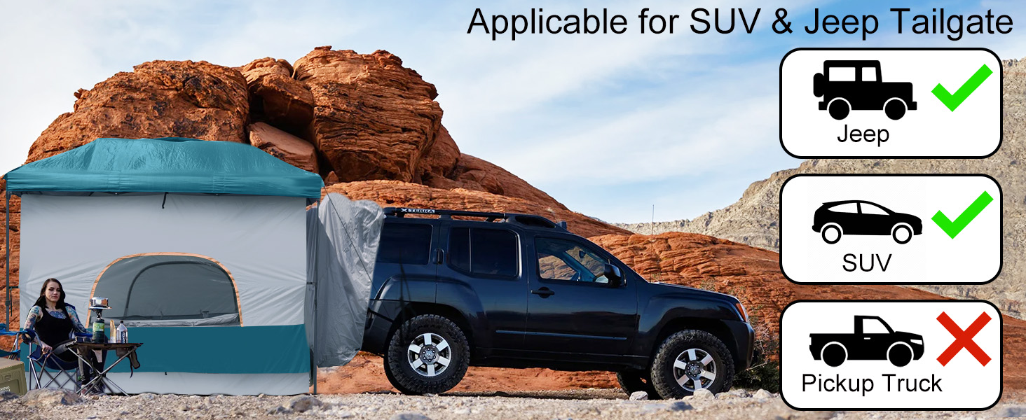 jeep tent