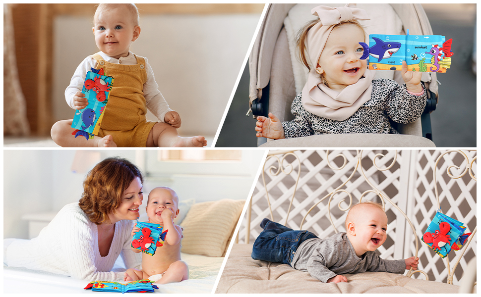 Stoffbuch für Babys-6