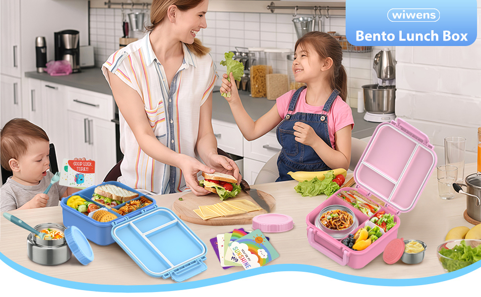 Lunch Box Kids