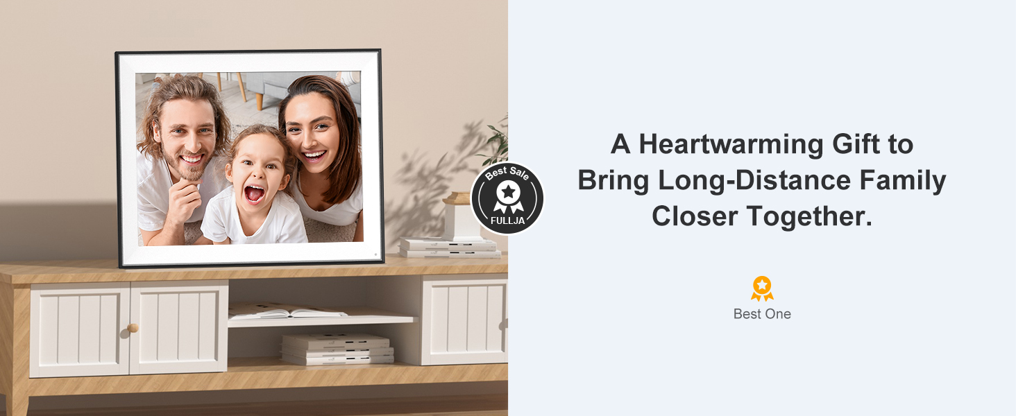 16.2" Digital Picture Frame