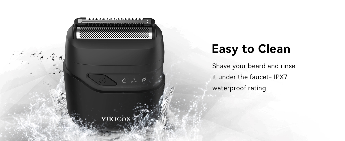 foil shavers for men