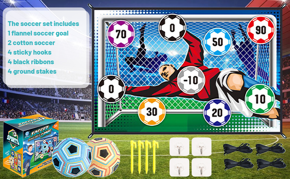 indoor soccer toys
