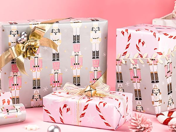 WRAPAHOLIC Christmas Wrapping Paper