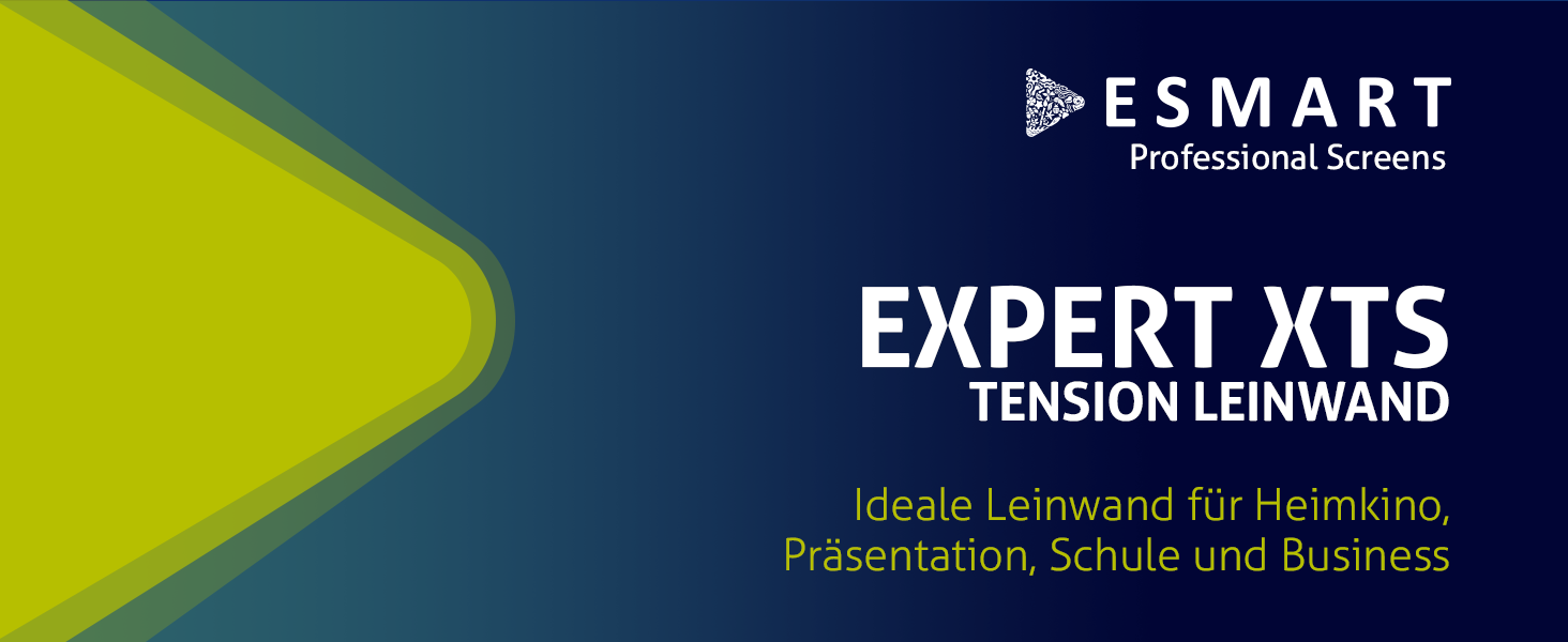ESMART Leinwand