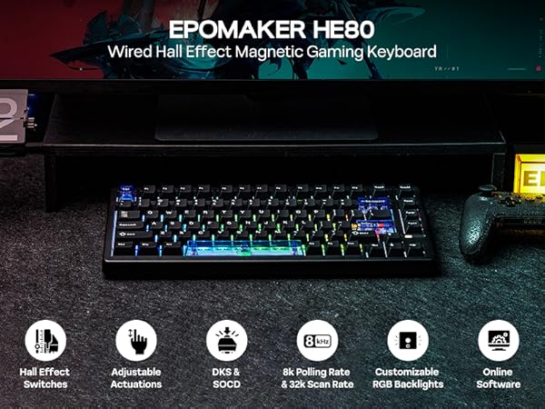 gaming keyboard