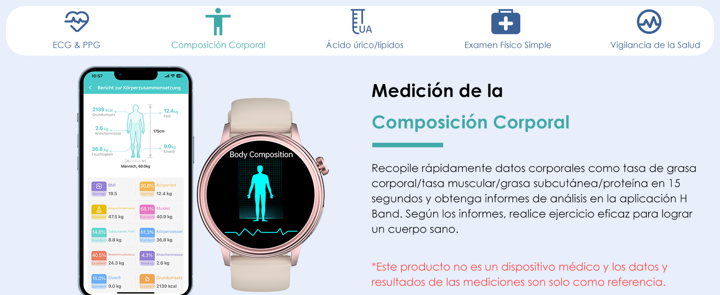 smartwatch ecg