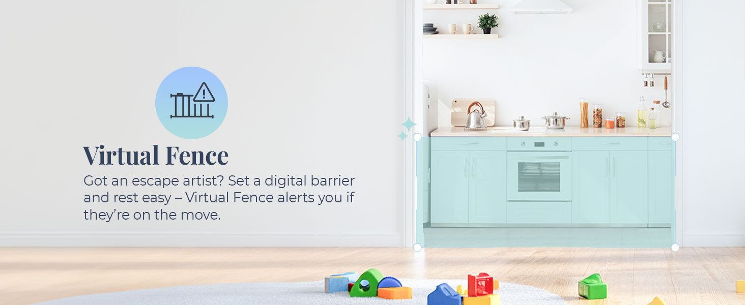 Virtual Fence