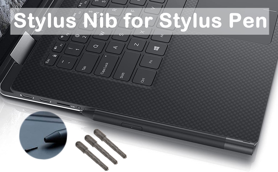 Stylus Pen Replacement Tips, Original Stylus Nib