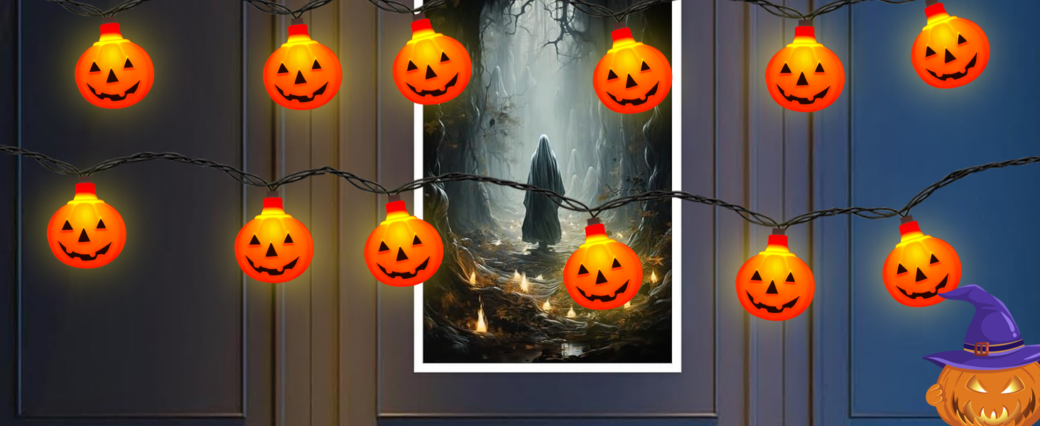 halloween decor