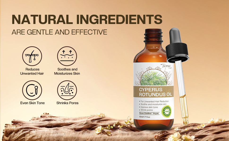 CYPERUS ROTUNDUS OIL