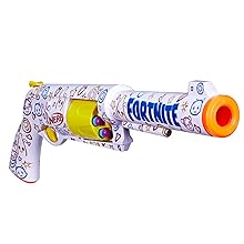 Amazon.co.jp: ナーフ フォートナイト FRENZ 4 EVER ブラスター