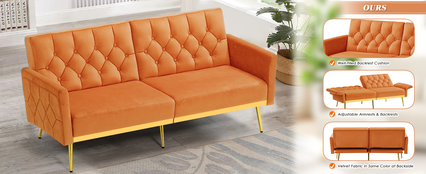 Recliner couch