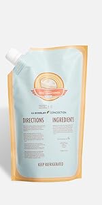 Banana Cream Deep Conditioner