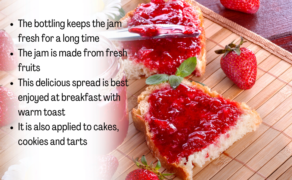 DRUK Mixed Fruit Jam, 500g Amazon.in Grocery & Gourmet Foods