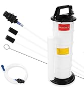 Amazon.com: BILITOOLS 9L Vacuum Oil Pump Extractor Air