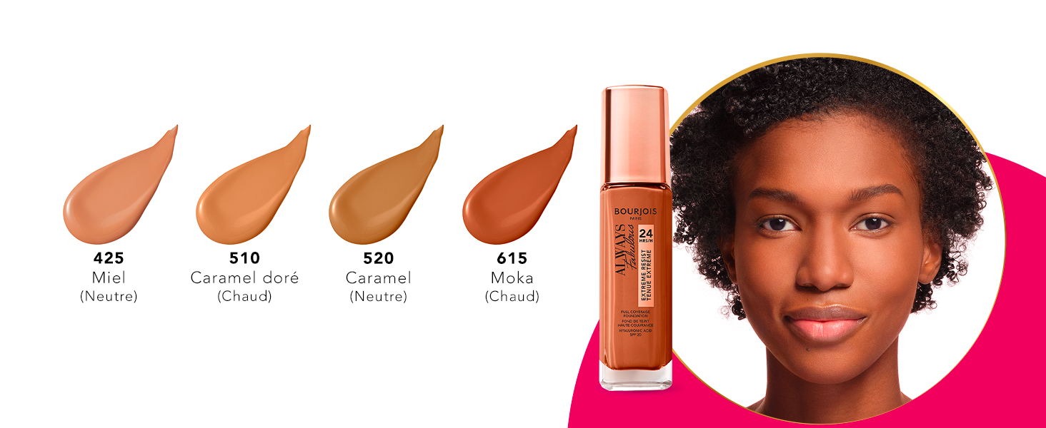 Bourjois always fabulous