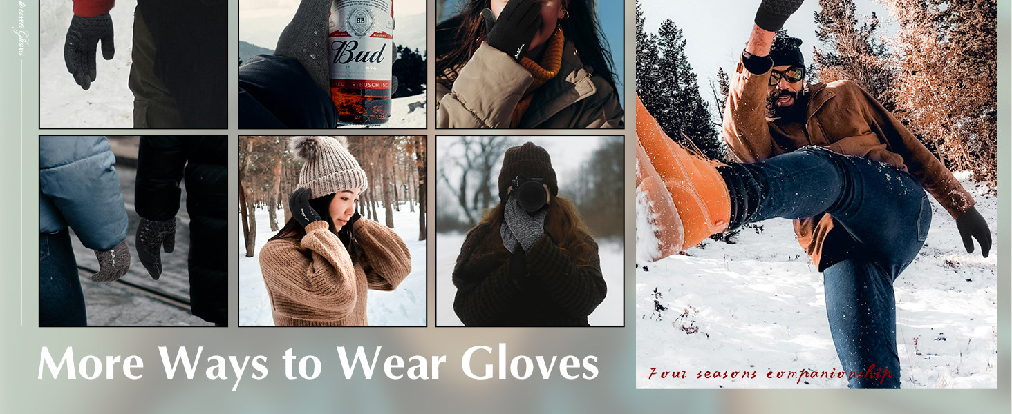 Glove for Women