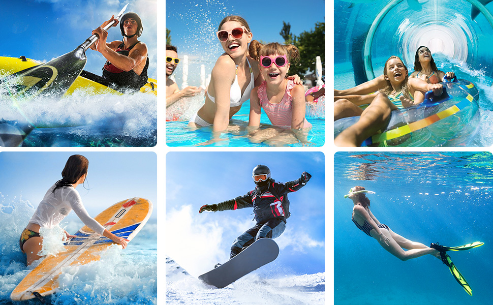 Pochette Étanche Smartphone