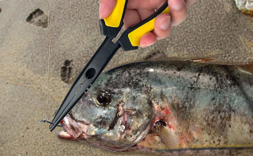 fishing pliers