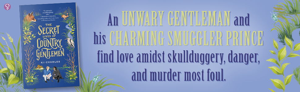 An unwary gentleman and his charming smuggler prince find love amidst skullduggery danger, and....