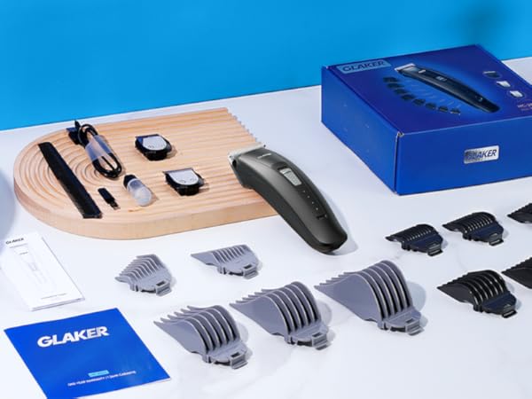 versatile hair clippers for men