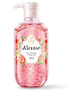 Kustie Strawberry Jam Body Wash