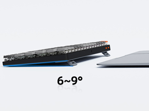 Keychron K3 Keyboard Hot-Swappable