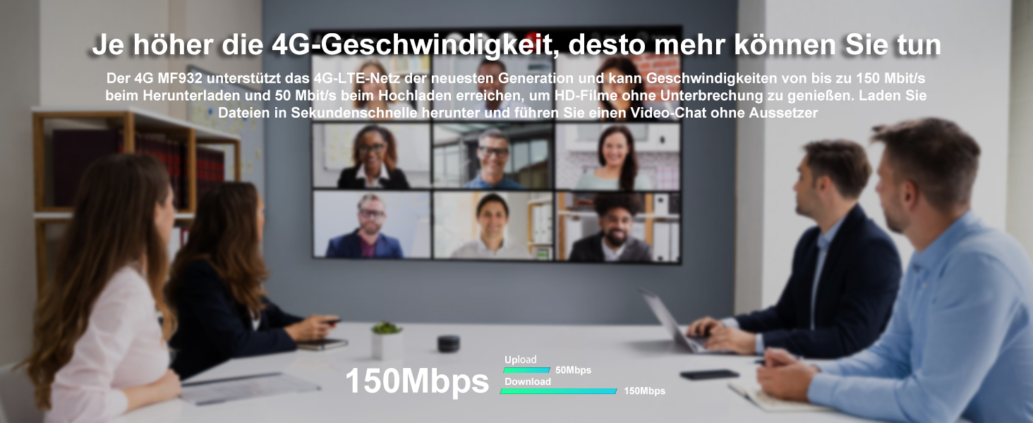 4g + router