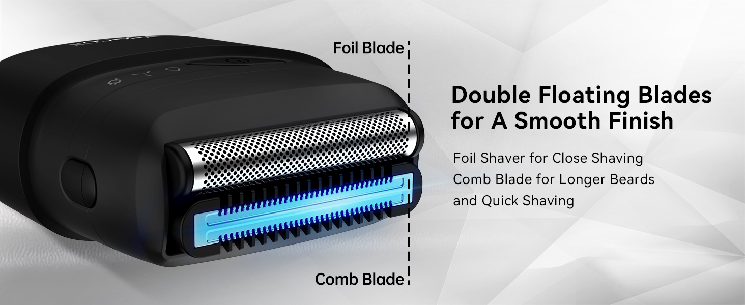 electric razor for men