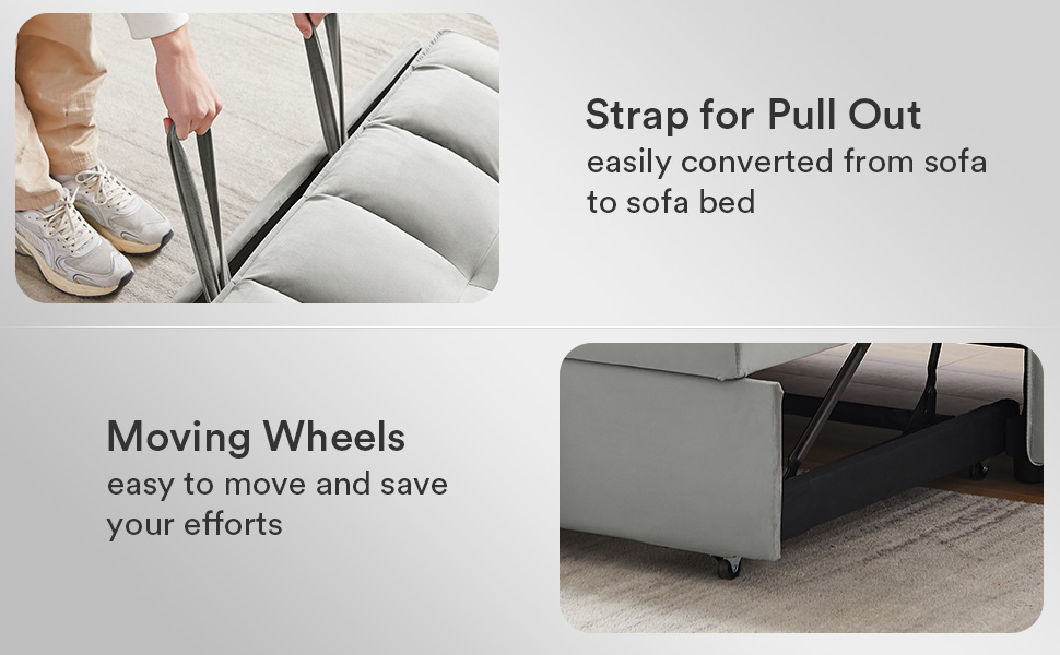 3 in 1 sofa